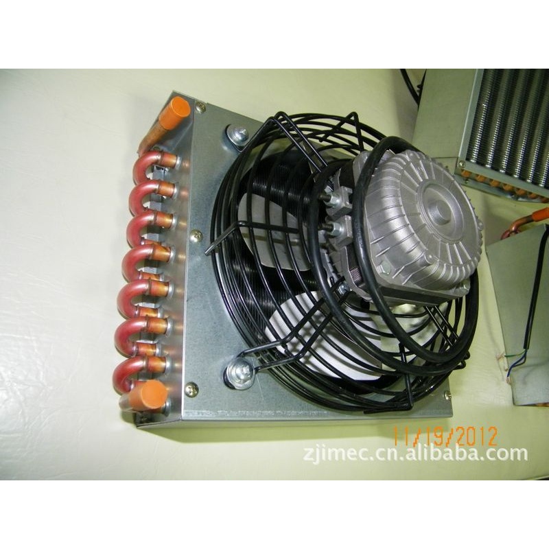 高质量MVR 蒸发器、冷凝器、表冷器、换热器 厂家批发（配风机）