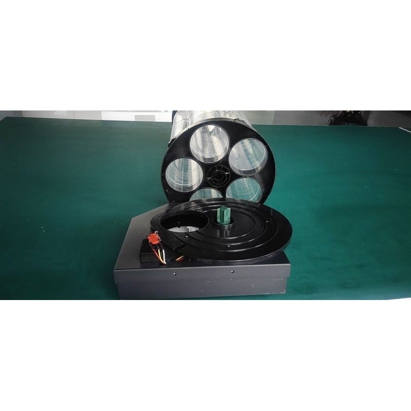 电动落杯器多孔落杯器4孔5孔电动落杯器自动落杯器咖啡机落杯器