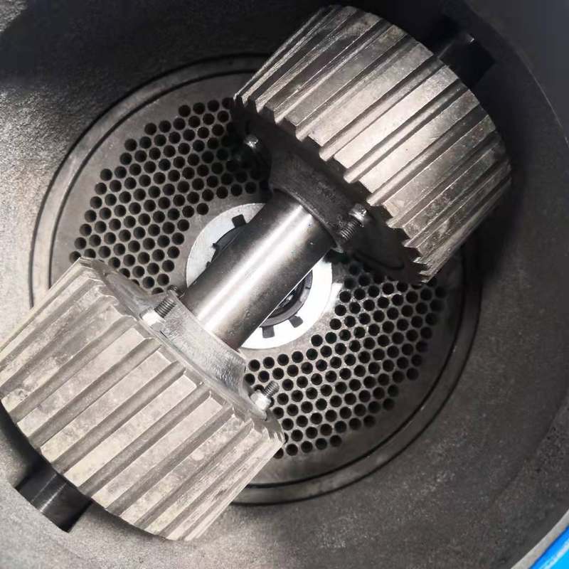 久诚机械直供全新现货型号齐全多种类型压辊宠物类狗粮饲料颗粒机