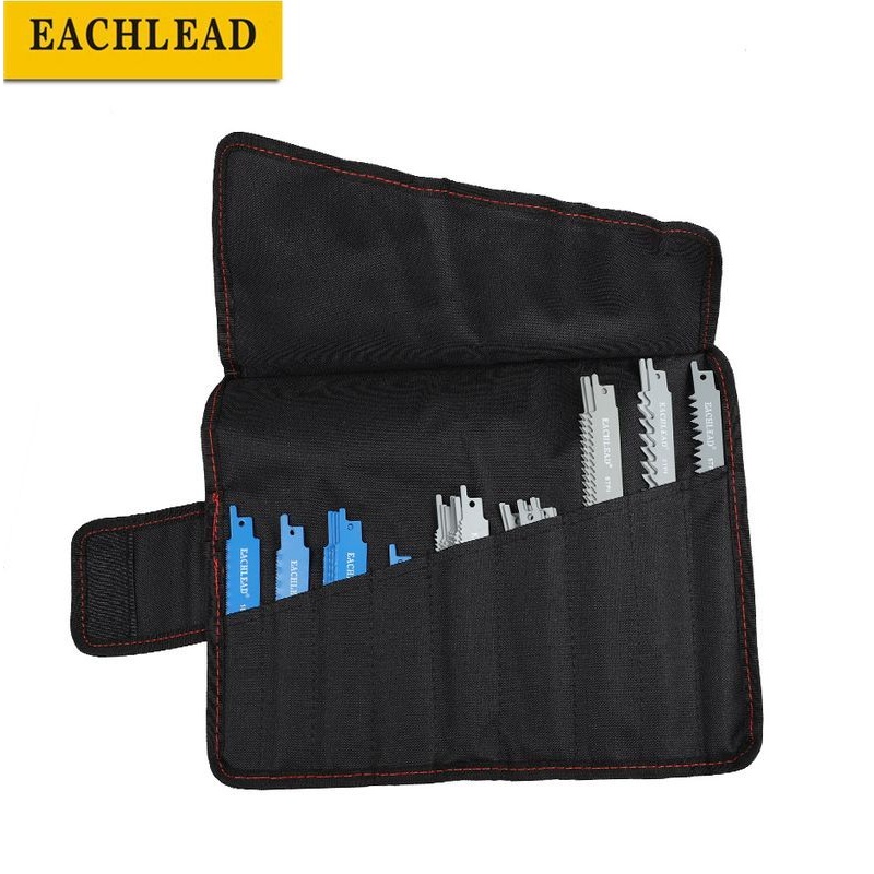 亿川 34PCS往复锯片马刀锯条往复锯条切割木头PVC管金属管切割片