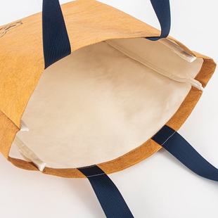 杜邦纸袋定制logo印图案手提袋杜邦纸杜邦纸袋购物袋创定做文包