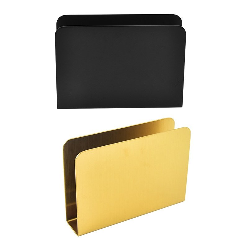 厂家不锈钢纸巾座家用纸巾餐厅座方形酒店座餐巾金色餐桌立式架,收纳整理,纸巾架,淘宝优惠券,粉丝福利购,淘宝优惠卷