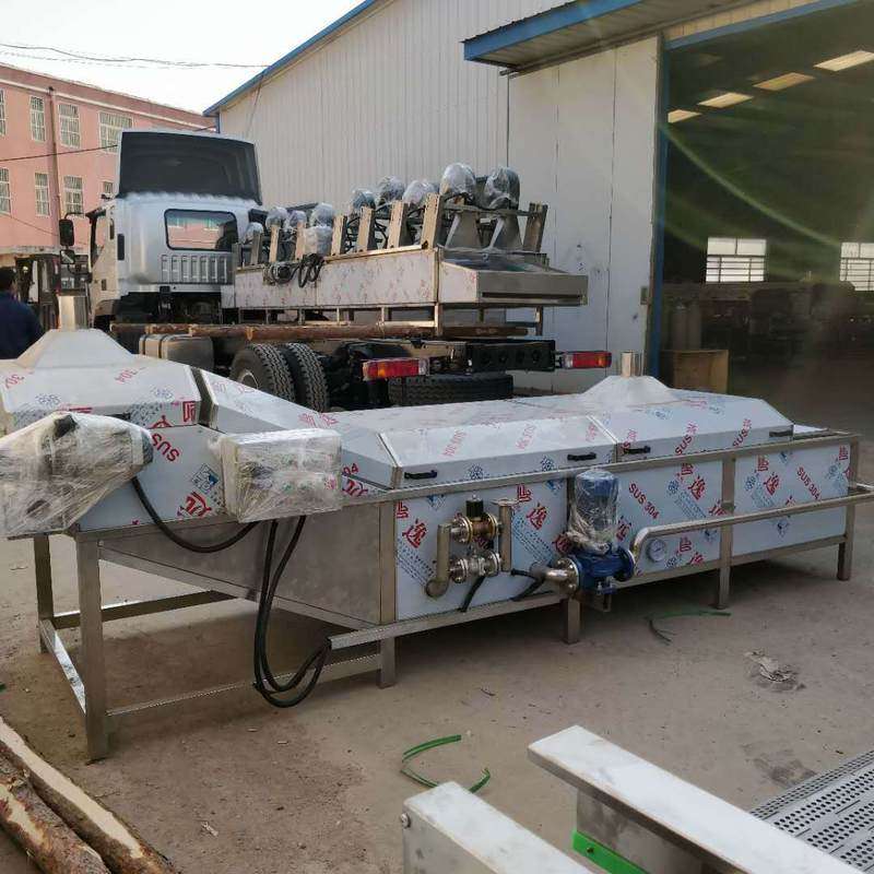 商用大小型小龙虾加工设备 全自动海产品蒸煮机 多功能牡蛎清洗机,清洗/食品/商业设备,预煮机,淘宝优惠券,粉丝福利购,淘宝优惠卷