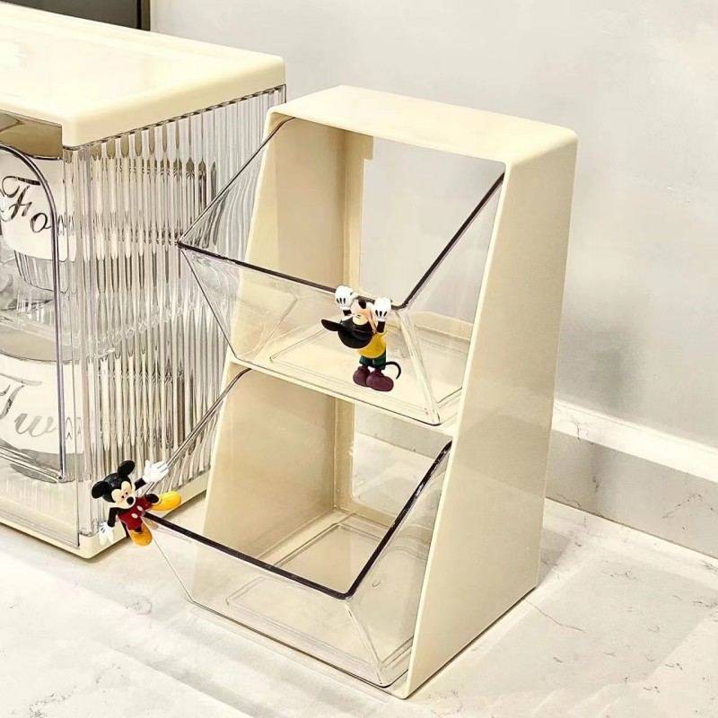 茶包收纳盒茶叶胶囊咖啡桌面间架子吧台展示架透明收纳茶水置物架,收纳整理,茶具收纳盒,淘宝优惠券,粉丝福利购,淘宝优惠卷