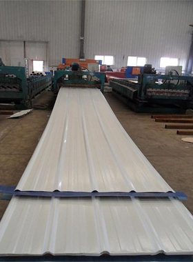 YX15-225-900型彩钢瓦 冲孔吸音型彩钢瓦0.5—0.8*1000屋面彩钢板