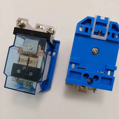 厂家现货JQX-58F大功率继电器开关电磁DC12220V直流24V伏