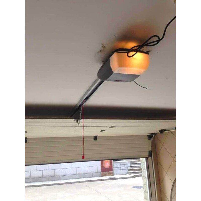 FORESEE车库门开门电机提升门开门器遥控开关电机F350G卷闸门电机