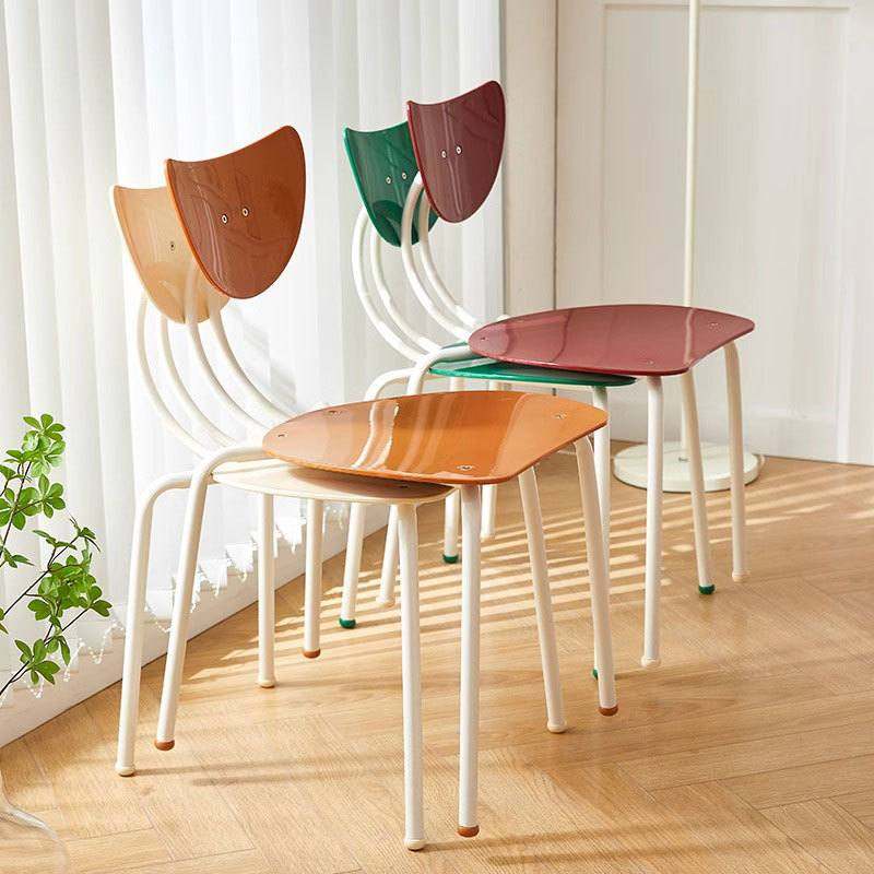 北欧简约塑料椅子家用餐椅创意红艺网凳铁靠背设计师休闲成人叠放,商业/办公家具,商用休闲凳,淘宝优惠券,粉丝福利购,淘宝优惠卷