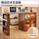 实木吧台隔断柜客厅吧台柜小户型家用餐边柜吧台桌阳台休闲小吧台