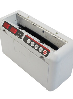 K-1000U便携式外币点验钞机小型随身携带美带电池国多欧元英镑