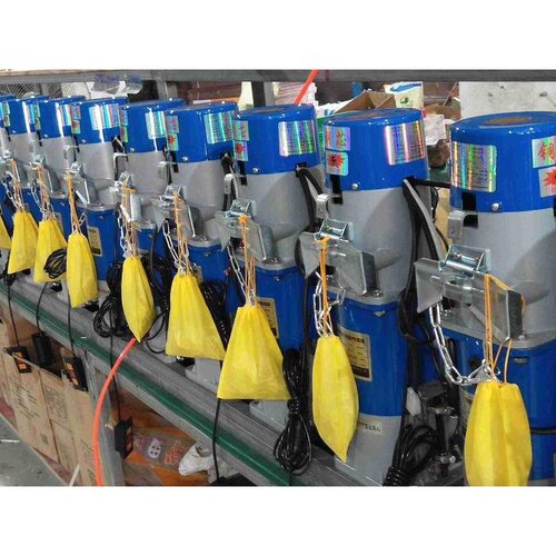 大吨位1500-2000公斤外挂卷闸门卷帘门电机三相铜芯通用开门机