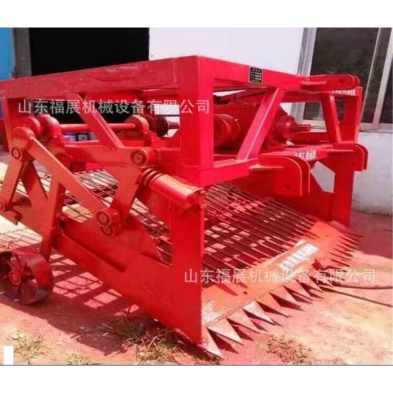 药半夏元胡收获机 药材收获机地下药材收获机