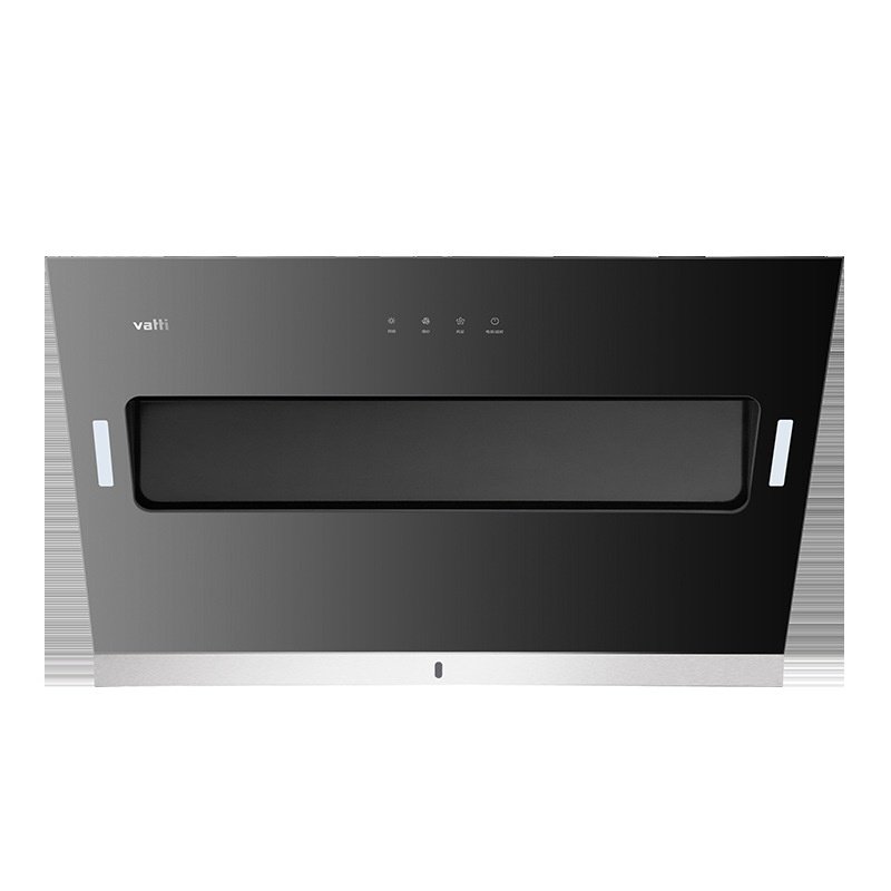 华帝侧吸烟机CXW-240-W6J06/钢化玻璃/S1