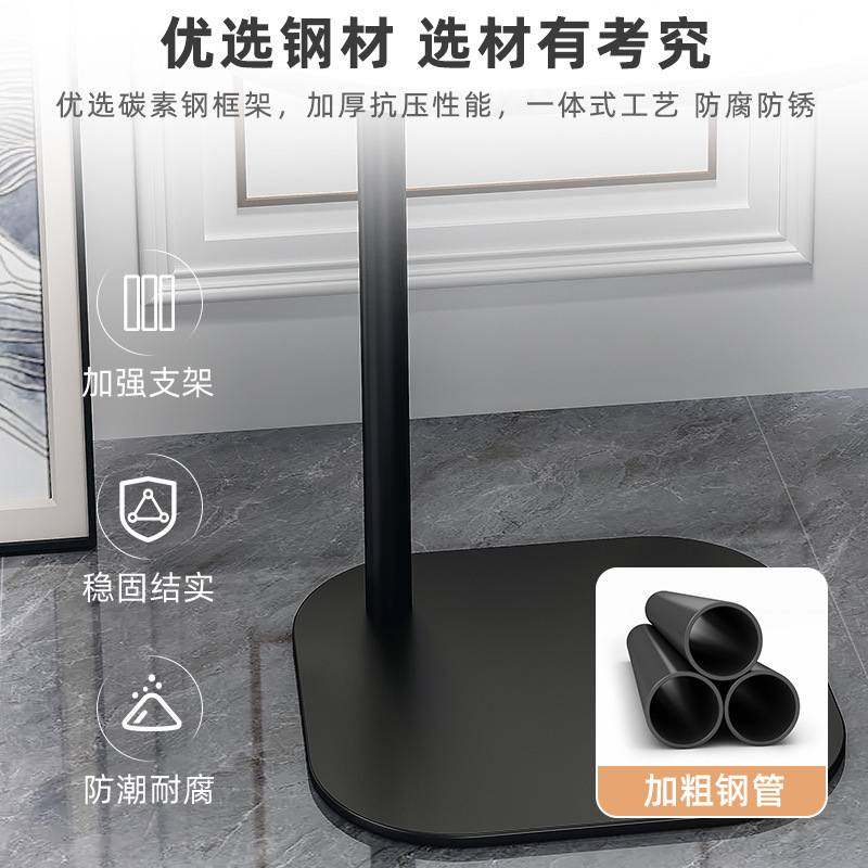 轻奢岩板边几小阳台移动家用边边现代茶几创意桌小桌子简易桌沙发,住宅家具,阳台桌,淘宝优惠券,粉丝福利购,淘宝优惠卷