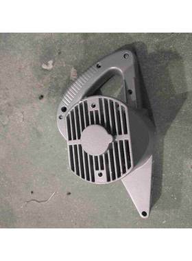 【货号07294】5900电9。电机壳配件圆锯圆锯寸铝机壳，