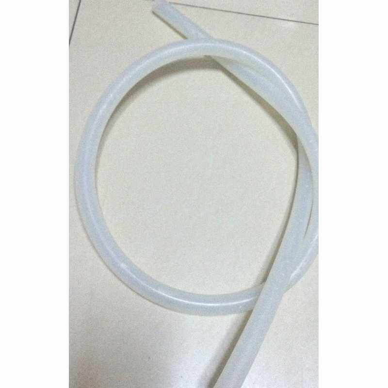 桑拿浴箱配件木桶蒸汽熏蒸仪器配件家用汗蒸耐高温管子硅胶管皮管