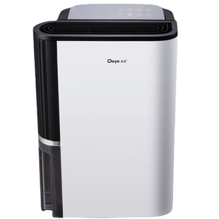 德业除湿机DYD-T22A3除湿量25升/天家用轻音地下室干衣抽湿干燥机