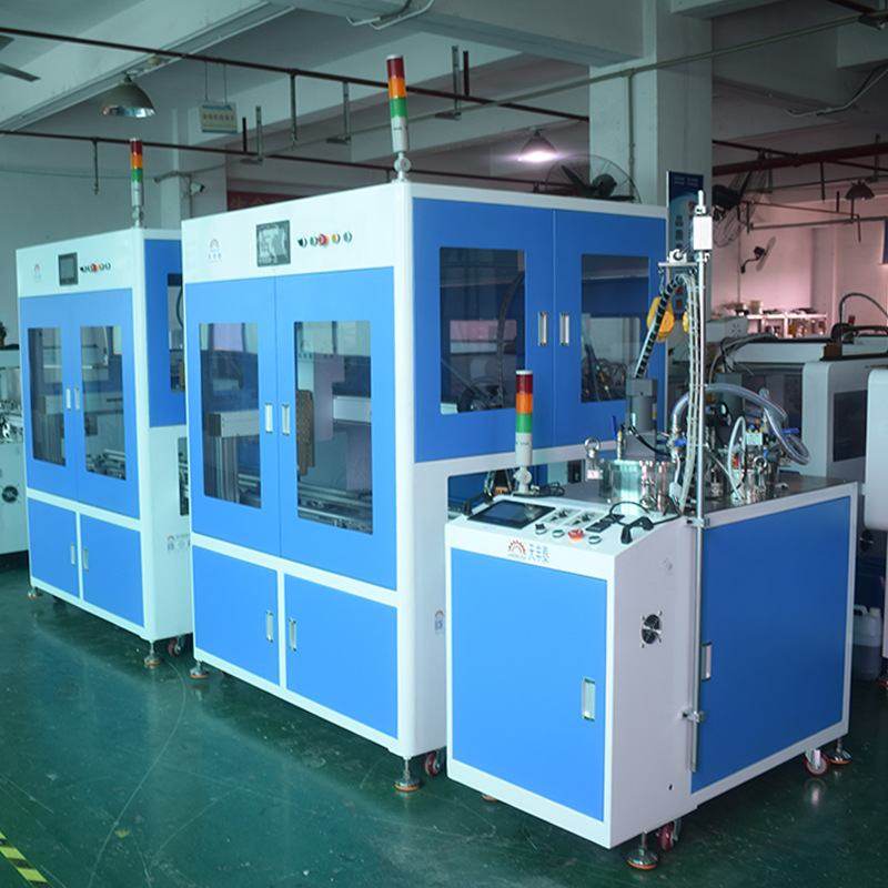 常州全自动在线式喷涂机点胶机三防漆涂覆机AB胶涂胶机喷胶机,机械设备,涂装设备,淘宝优惠券,粉丝福利购,淘宝优惠卷