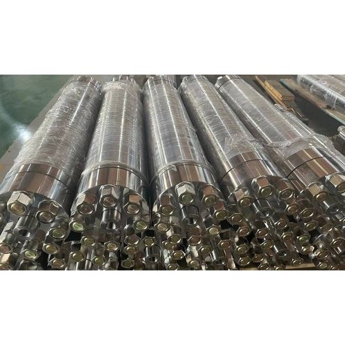 水刀配件 厂家直供  水射流1.2升蓄能器 增压器储能器 Accumulato