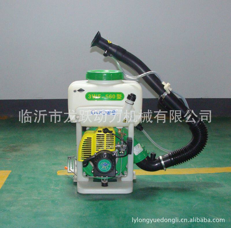 3WF-560型 喷雾喷粉机 背负式喷雾器 打药机哪里有 临沂龙跃
