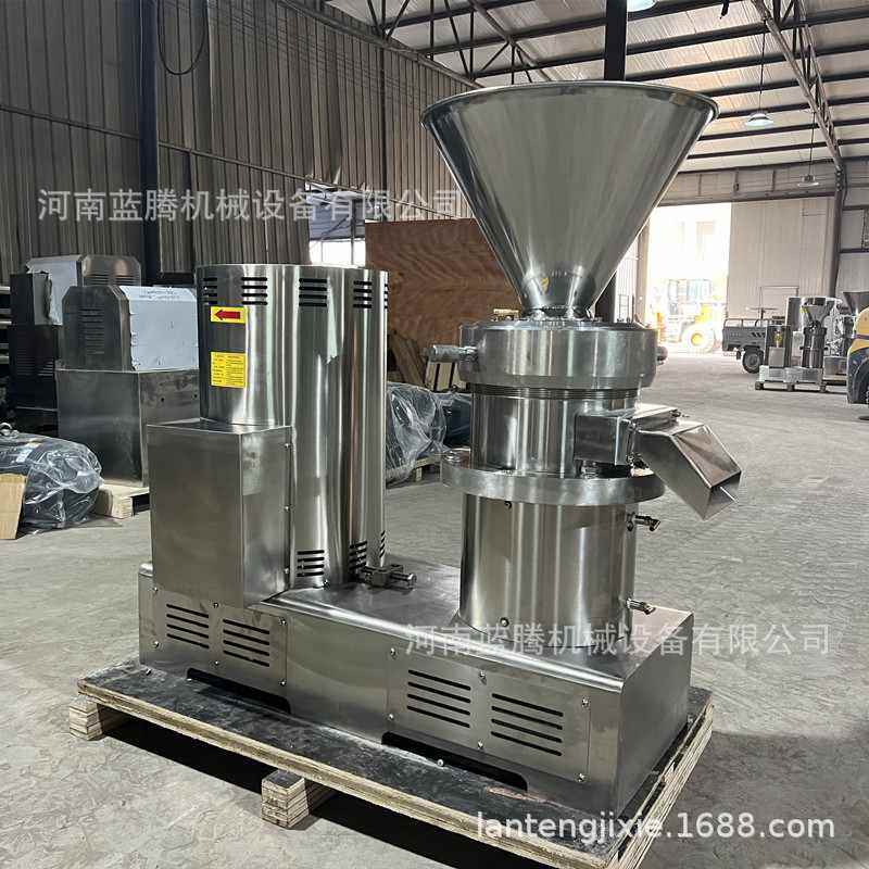 供应不锈钢胶体磨 羊骨鱼骨粉碎丸子加工骨泥机 大米辣椒研磨机,清洗/食品/商业设备,骨泥机,淘宝优惠券,粉丝福利购,淘宝优惠卷