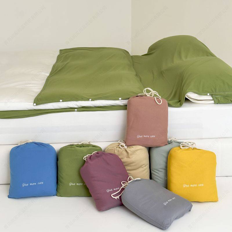 新品 酒店隔脏睡袋柔软亲肤全棉针织棉 出差旅行床单便捷式被套旅,床上用品,隔脏床品,淘宝优惠券,粉丝福利购,淘宝优惠卷