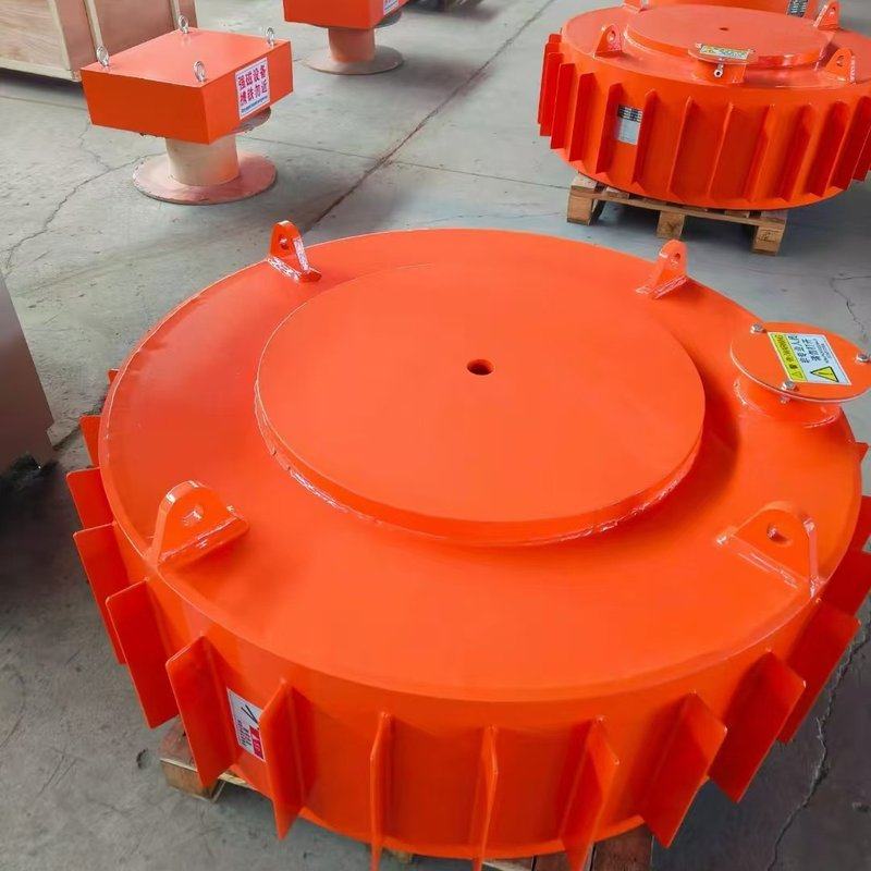 悬挂式输送带电磁除铁器RCDB电磁吸盘矿山强力吸铁电磁吸盘强磁,搬运/仓储/物流设备,起重吸盘/磁性吊具,淘宝优惠券,粉丝福利购,淘宝优惠卷