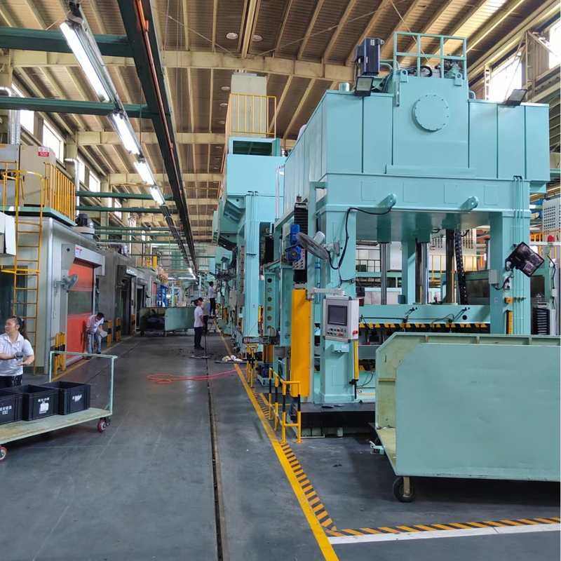 大型液压站项目动力单元液压泵站碾环机搅拌机分散机成套液压系统