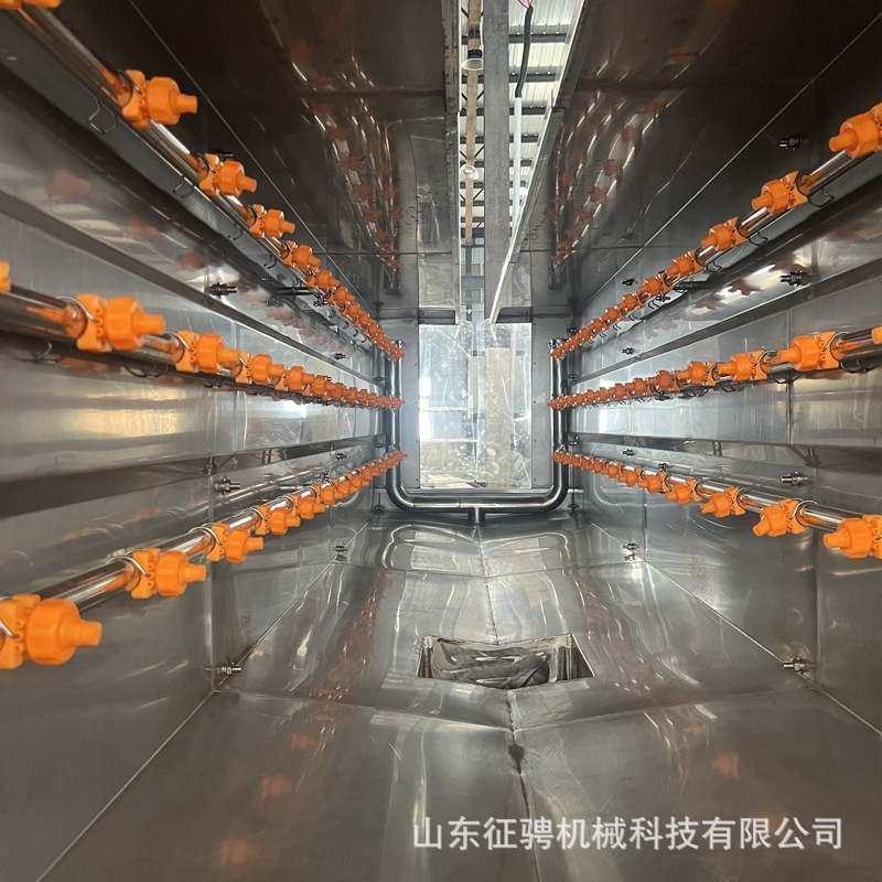 全自动鸡鸭鹅强制喷淋设备不锈钢 高压强力家禽配套设备厂家,畜牧/养殖物资,农用消毒设备/养殖场消毒机,淘宝优惠券,粉丝福利购,淘宝优惠卷