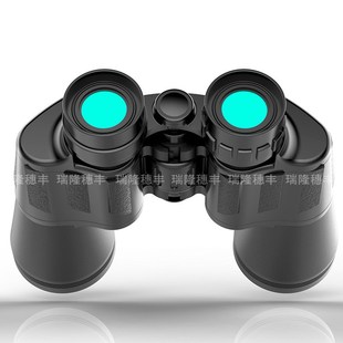 瞄准镜光学望远镜高倍高清微光20x50望远镜护眼广角夜视双筒
