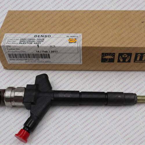 DENSO电装295050-1050 16600-5X30A 16600-4KV0A 喷油器