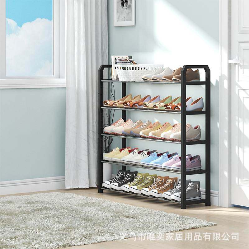 鞋柜家用门口多层组装简易置物架宿舍鞋架经济型鞋架子防尘收纳,收纳整理,鞋子收纳架,淘宝优惠券,粉丝福利购,淘宝优惠卷