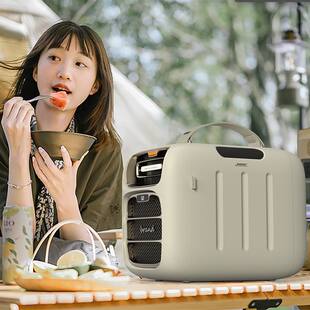 便携式户外空调露营小空调宿舍保安亭床上帐篷蚊帐车载移动空调