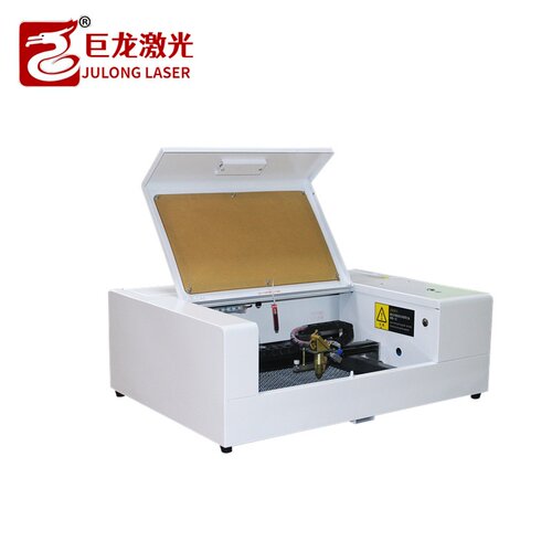 激光切割机屏保手机膜雕刻机可定做4040 6040保护膜精密定制