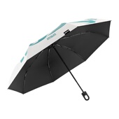 rabbituu 好事将至 防晒伞雨伞男便携折叠遮阳伞女晴雨两用伞