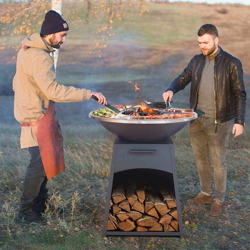 跨境立式柴火炉户外烧烤篝火炉花园别墅取暖炉庭院烧烤炉柴火暖炉,住宅家具,庭院烤火炉,淘宝优惠券,粉丝福利购,淘宝优惠卷