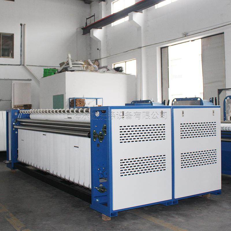 工业整烫机蒸汽商用熨烫机宾馆酒店床单被套烫平机大型双滚平烫机