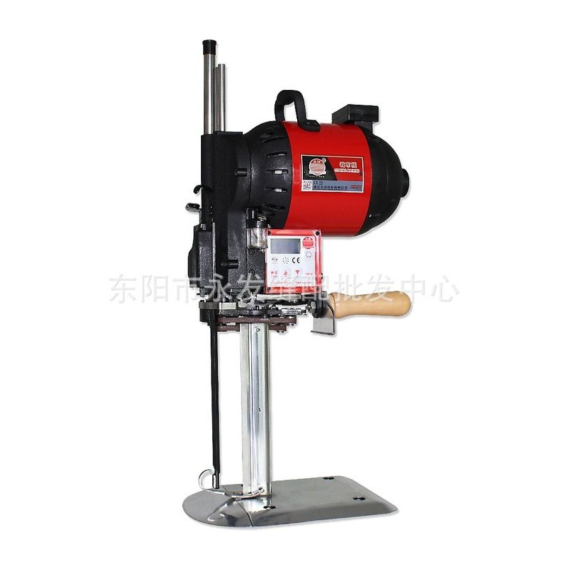 大洋牌伺服电脑裁剪机 自动磨刀电剪刀 全自动1200W变速断布机