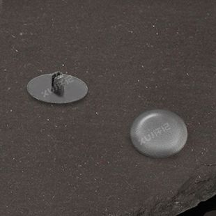 现代家具螺丝帽直插沉遮丑盖螺丝盖帽头自螺钉攻装饰盖帽防尘塑料