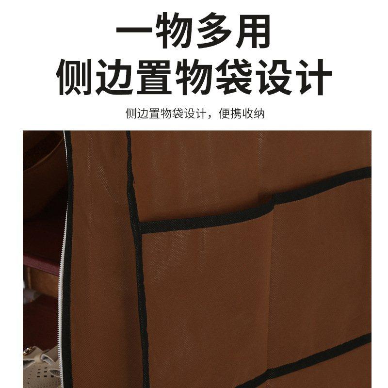 简易鞋柜家用收纳经济型鞋鞋架多层储架子便携防尘组装物批发多层,住宅家具,鞋柜,淘宝优惠券,粉丝福利购,淘宝优惠卷