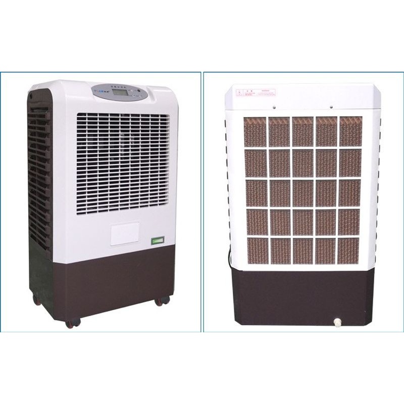 东井无雾工业加湿器 车间除尘净化湿膜加湿机 空气增湿除尘净化器