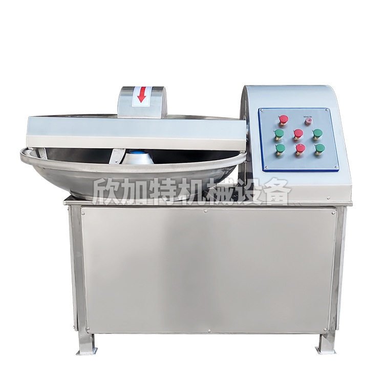 商用蔬菜肉类肉馅斩拌机 葱姜蒜斩拌设备 多功能全自动斩拌机,清洗/食品/商业设备,斩拌机,淘宝优惠券,粉丝福利购,淘宝优惠卷