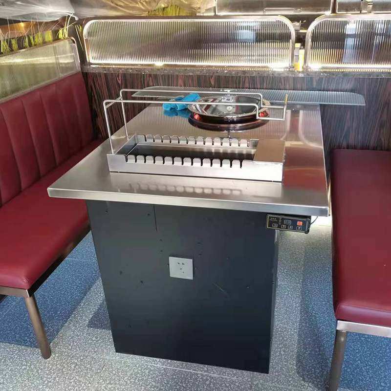 厂家定制多功能自助智能烧烤炉性能稳定严选材料规则多样批发供应,厨房/烹饪用具,一次性烧烤炉,淘宝优惠券,粉丝福利购,淘宝优惠卷