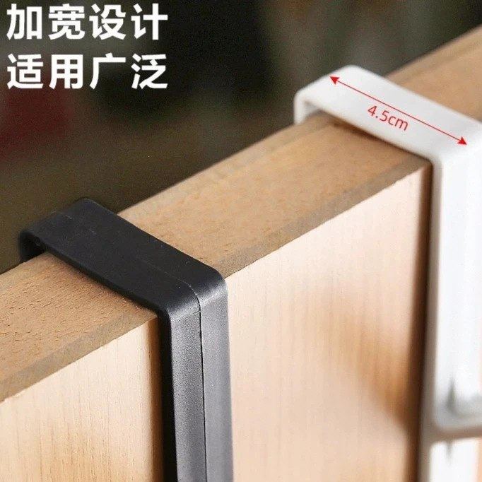 六件装长排挂钩包挂架置物架收纳挂衣架壁挂痕无,收纳整理,挂门置物架,淘宝优惠券,粉丝福利购,淘宝优惠卷