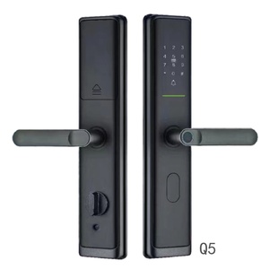 重庆主城区当天上门安装智能锁指纹锁密码锁电子锁