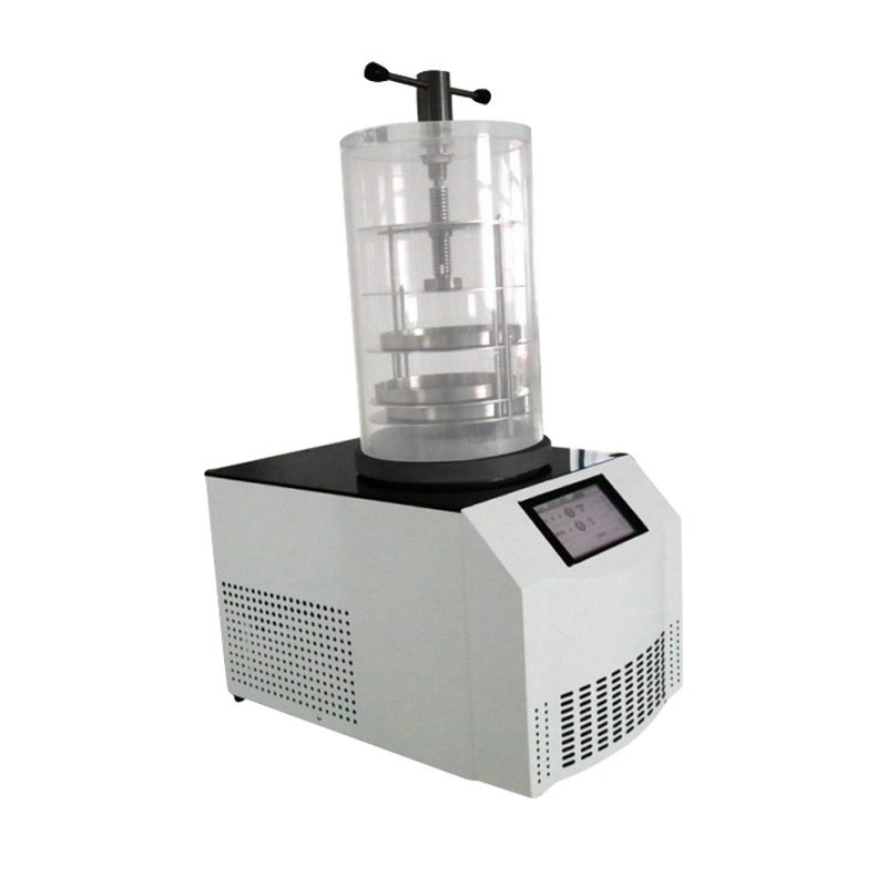 冻干机真空冷冻干燥机实验室小型真空冻干机水果蔬菜食药品冻干机,清洗/食品/商业设备,蔬菜脱水机,淘宝优惠券,粉丝福利购,淘宝优惠卷