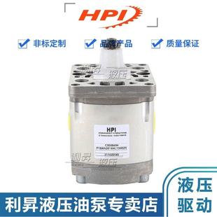 3025 3060 3031 3050 3071油泵 3040 法国HPI液压齿轮泵P3BAN3020