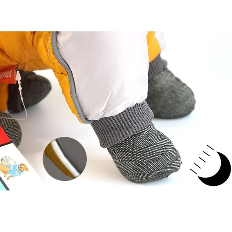 爆款热卖宠物狗狗衣服冬装四脚棉服泰小狗外套冬季狗狗保暖迪衣