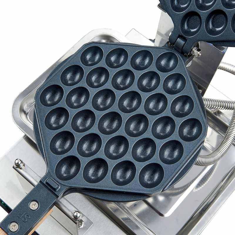 首飞商用圆形鸡蛋仔机华夫鸡蛋仔炉街边小吃不锈钢机身不粘锅,厨房电器,商用蛋卷机,淘宝优惠券,粉丝福利购,淘宝优惠卷