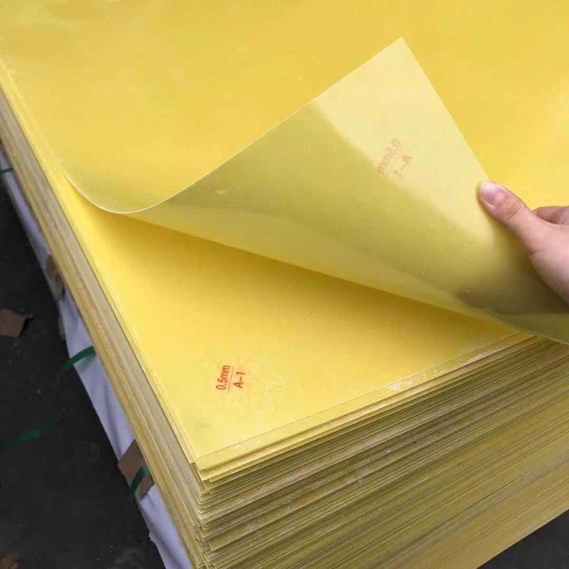 黄色3240环氧树脂板锂电池隔热厂家直销可切割板绝缘雕刻加工,橡塑材料及制品,环氧板,淘宝优惠券,粉丝福利购,淘宝优惠卷